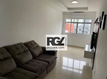 0de0a82cfd144ede88465e2c99257ec8.jpg · Apartamento Com 2 Dormitórios À Venda, 93 m² por R$530.000 - Vila Matias - Santos/sp