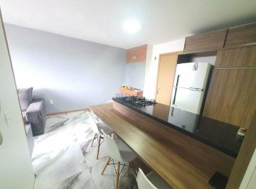 Apartamento · 65m² · 2 Quartos · 1 Vaga · Lindo Imóvel No Residencial Monreale