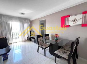 Apartamento · 52m² · 2 Quartos · 1 Vaga · Apartamento a Venda, Com Elevador No Condomínio Doce Lar, Jardim São Francisco, Piracicaba
