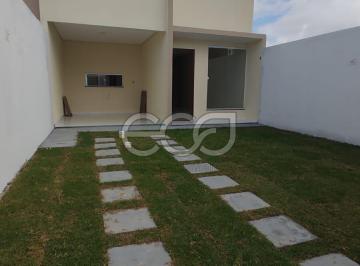 Casa · 76m² · 2 Quartos · 2 Vagas · Casa À Venda Na Barra Dos Coqueiros/se