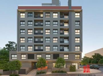Apartamento · 25m² · 1 Quarto · 1 Vaga · Apartamento À Venda No Bairro Coqueiros - Florianópolis/sc