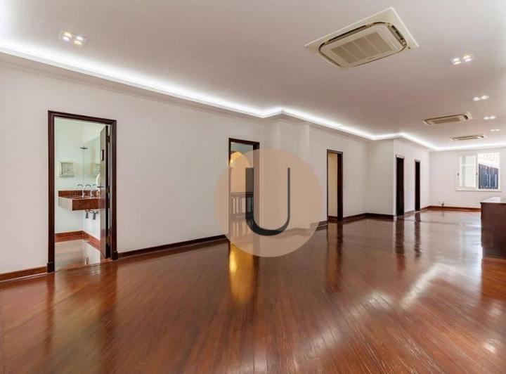 Casa Residencial À Venda, Jardim América, São Paulo - Ca0810.