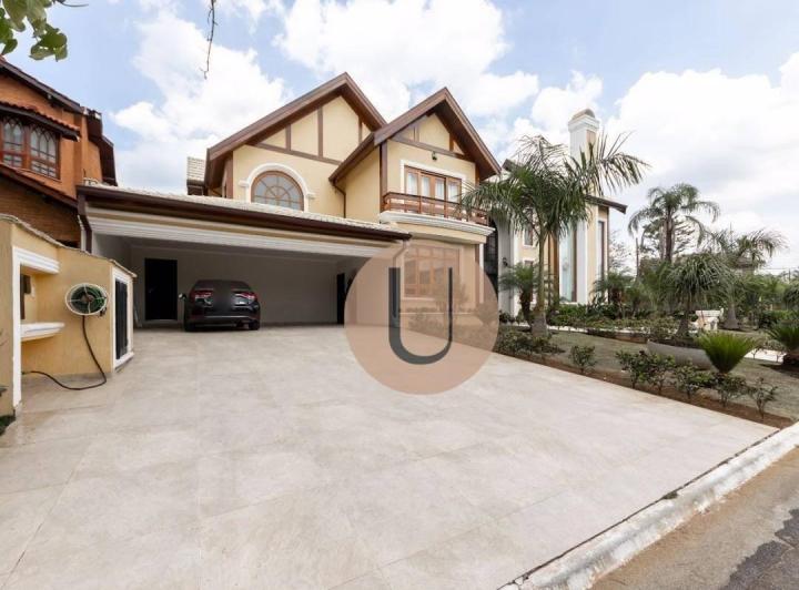 Casa Residencial À Venda, Residencial Das Estrelas, Barueri - Ca0425.