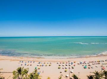 Apartamento , Jaboatão dos Guararapes · Venda Apartamento Beira Mar Totalmente Mobiliado Com Serviço de Hotel Em Piedade