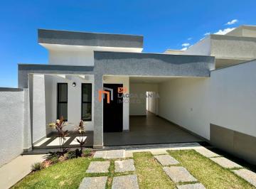 20250219T1556360300-880971395.jpg · Casa de 03 Quartos No Bairro Novo Santos Dumont - Próximo Ao Gran Royalle