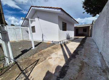 a55a1dadf9fa78e9abbeeb9a9e4b7b84.jpg · Casa Com 3 Dormitórios À Venda, 100 m² por R$330.000 - São Cristóvão - Guarapuava/pr