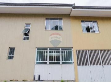 Casa · 111m² · 3 Quartos · 4 Vagas · Sobrado Espaçoso Com 03 Quartos Em Condomínio No Tingui