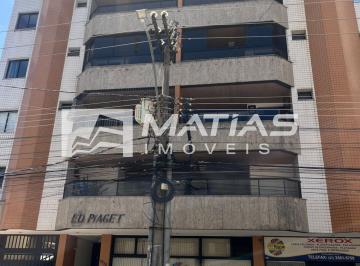 Foto 01 · Aluguel Anual: Apartamento 3 Quartos Na Praia Do Morro, Guarapari - Esedifício Piaget Ap 701 - 1 Suite