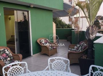288fc83a7bfc3c178fc9e7d2de07759e.jpg · Cobertura Com 2 Dormitórios À Venda, 221 m² por R$750.000 - Santa Amélia - Belo Horizonte/mg