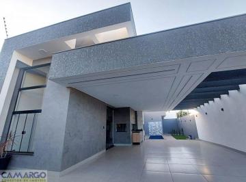 Casa · 3 Quartos · 6 Vagas · Venda | Casa, Com 3 Dormitórios Em Jardim Itália, Maringá