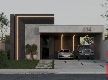 Foto 17 · Casa Em Construção Com Ótimo Padrão de Acabamento Localizado No Bal. Rainha Do Mar