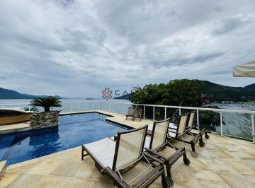 Casa · 600m² · 5 Quartos · 8 Vagas · Bela Casa Com Vista Para o Mar Em Cond. Com Praias Privativas