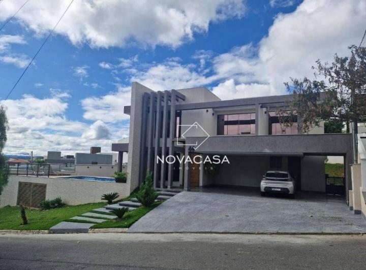 Casa Com 4 Dormitórios À Venda, 287 m² por R$1.980.000 - Gran Park - Vespasiano/mg