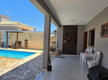 Casa · 294m² · 4 Quartos · 3 Vagas · Casa Em Boa Esperança, Santa Luzia/mg