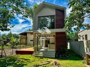 Casa · 105m² · 3 Quartos · 1 Vaga · Villa Padang – Seu Refúgio Exclusivo Em Taipu de Fora!