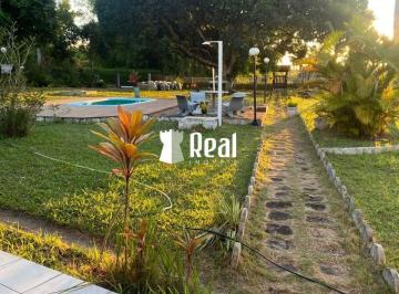 Casa · 200m² · 4 Quartos · 3 Vagas · Casa Em Condomínio Encontro Das Águas