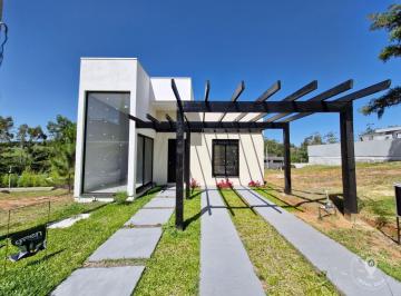 Casa · 95m² · 3 Quartos · 2 Vagas · Green Caminho Do Meio - Casa Nova No Green Caminho Do Meio, 3 Dorm C/suíte, Sacada Nos Fundos