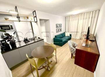 Apartamento · 42m² · 1 Quarto · 1 Vaga · Apartamento Para Aluguel - No Jardim Paulista