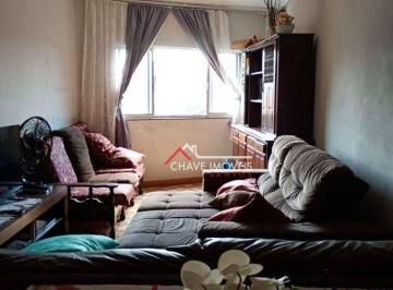 Apartamento · 94m² · 2 Quartos · 1 Vaga · Apartamento Em Paquetá, Santos/sp de 94 m² 2 Quartos À Venda por R$265.000