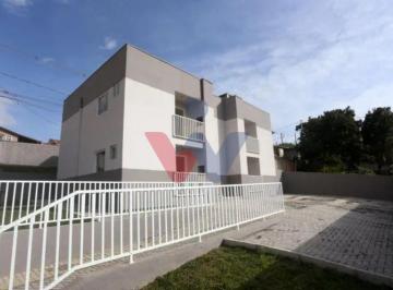 Apartamento · 30m² · 1 Quarto · 1 Vaga · Apartamento Em Das Graças, Colombo/pr de 30 m² 1 Quartos À Venda por R$250.000