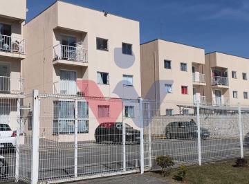 Apartamento · 69m² · 3 Quartos · 1 Vaga · Apartamento Em Campo Pequeno, Colombo/pr de 69 m² 3 Quartos À Venda por R$260.000