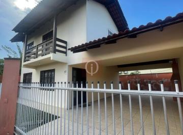 Foto 01 · Casa Para Locação No Bairro América Em Joinville