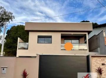 Casa · 166m² · 3 Quartos · 2 Vagas · Casa À Venda No Bairro Residencial São Bernardo - Poços de Caldas/mg