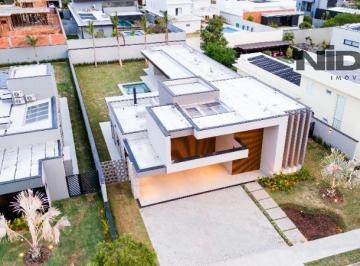 Foto 01 · Imóvel Luxuoso À Venda Em Condomínio Fechado No Jardim Residencial Saint Patrick, Sorocaba - Sp: 4 Qua