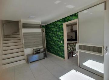 Casa · 74m² · 2 Quartos · 1 Vaga · Sobrado Semimobiliado Em Condomínio Com Churrasqueira E Salão de Festas No Desvio Rizzo, Caxias Do S