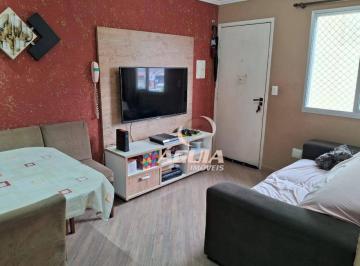 a691c5289be15f002e22b79ff0573823.jpg · Apartamento À Venda, 53 m² por R$299.900 - Parque Erasmo Assunção - Santo André/sp
