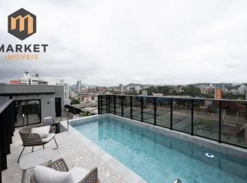 5f9eddda5732432a6b4ee2cb6b55d578.jpg · Loft Com 1 Dormitório Para Alugar, 34 m² por R$2990/mês - Centro Blumenau - Blumenau/sc