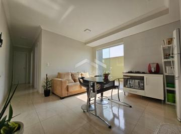 Apartamento · 68m² · 2 Quartos · 1 Vaga · Apartamento Em Afonso Pena, São José Dos Pinhais/pr