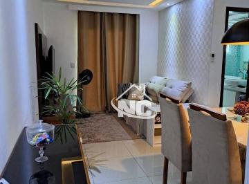 dd38985ffbff5a6d183b752e0f51a819.jpg · Apartamento Com 2 Dormitórios À Venda, 62 m² por R$280.000 - Colubande - São Gonçalo/rj