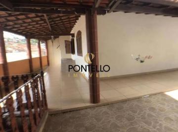 Casa · 422m² · 3 Quartos · 2 Vagas · Casa À Venda, 3 Quartos, 2 Suítes, 2 Vagas, Bom Jesus - Belo Horizonte/mg