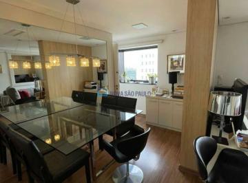 Apartamento · 60m² · 2 Quartos · 2 Vagas · Apartamento 60 m², 2 Dormitórios, 2 Vagas - Jardim Paulista