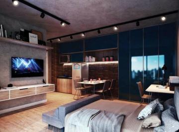 Apartamento · 16m² · 1 Quarto · Studio Novo / Jardins