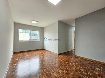 Apartamento · 65m² · 2 Quartos · 1 Vaga · Apartamento 2 Dorm. Metrô Saude