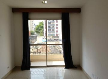 Apartamento · 65m² · 2 Quartos · 1 Vaga · Apartamento a Venda Na Saúde Com 02 Dormitórios