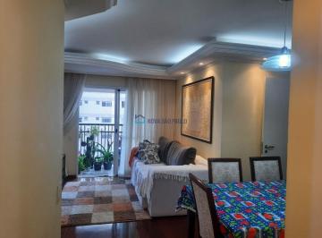 Apartamento · 101m² · 4 Quartos · 2 Vagas · Apartamento Amplo Metrô Santa Cruz - 101 m² - 4 Dormitórios - 1 Suíte - 2 Vagas