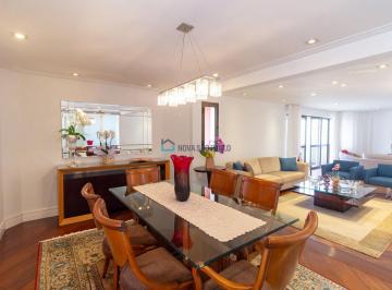 Apartamento · 275m² · 4 Quartos · 3 Vagas · Apartamento Alto Padrão 275 m² | 3 Suítes | 3 Vagas | Andar Alto | Vista Livre