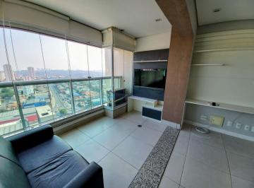 Apartamento · 35m² · 1 Quarto · 1 Vaga · Apartamento Studio, 1 Dormitório, 1 Vaga - Campo Belo
