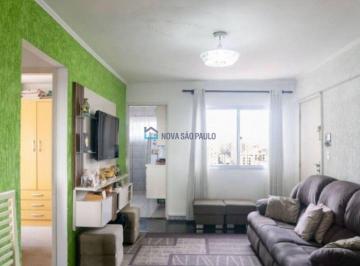 Apartamento · 92m² · 3 Quartos · 1 Vaga · Metrô Saúde - Apartamento 92 m² 3 Dormitórios E 1 Vaga