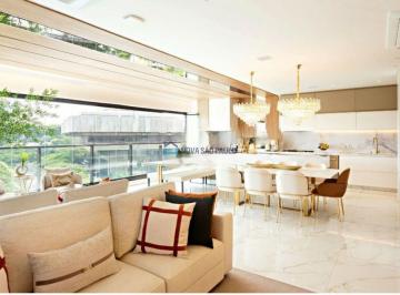 Apartamento · 171m² · 3 Quartos · 3 Vagas · Parque Do Ibirapuera, Apartamento Novo E 3 Suites