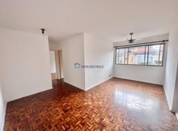 Apartamento · 77m² · 2 Quartos · 1 Vaga · Vila Mariana - Faculdades - Apartamento 73 m², 2 Dormitórios (1suíte), 1 Vaga