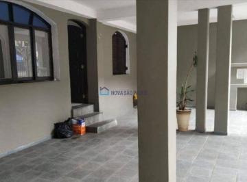 Casa · 118m² · 3 Quartos · 3 Vagas · Casa Térrea - 3 Dormitórios, 3 Vagas - Vila Liviero - 150 m²