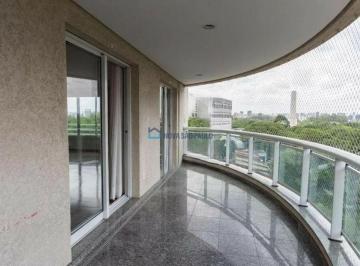 Apartamento · 200m² · 4 Quartos · 4 Vagas · Vila Mariana/ibirapuera, 4 Suites
