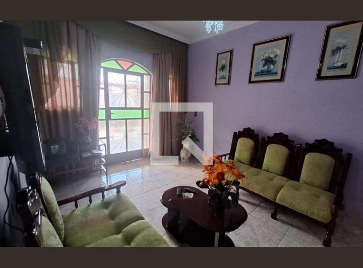 Casa À Venda - Lindéia, 5 Quartos, 270 m² - Contagem