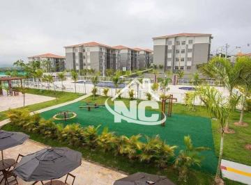 b58c081aba2476533d769e1bb3166b20.jpg · Apartamento No Condomínio Jardim Das Bromélias 2 Quartos À Venda, 49 m² por R$150.000 - Novo Horizo