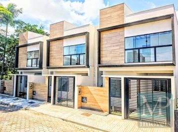 3f9dc5064820411b52bf8c9b1d2428fc.jpg · Sobrado Com 3 Dormitórios À Venda, 113 m² por R$690.000 - Armação - Penha/sc