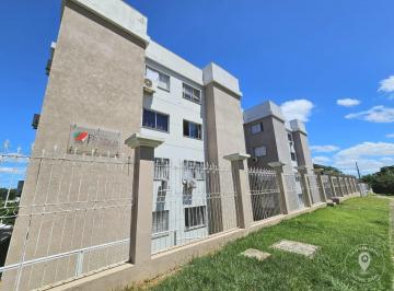 Apartamento · 52m² · 2 Quartos · 1 Vaga · Torres Da Província - Apartamento 2 Dormitórios No Torres Da Província - Quêrencia - Viamão/rs